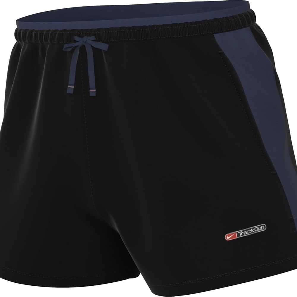 Men’s Brief Lined Shorts. Standard Fit 5”. NEW with Tags. Black and Blue.